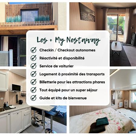 Tiny House Pour 4 A Disneyland Paris Coutevroult Kültér fotó