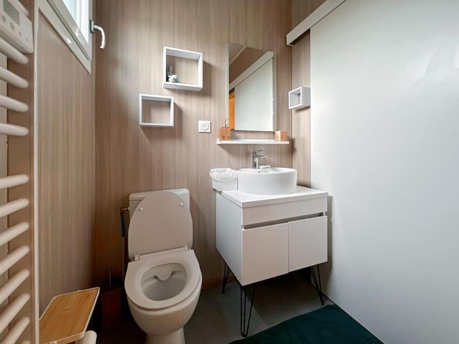 Tiny House Pour 4 A Disneyland Paris Coutevroult Kültér fotó