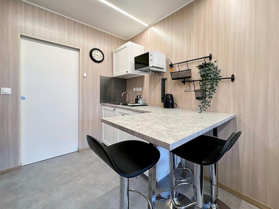 Tiny House Pour 4 A Disneyland Paris Coutevroult Kültér fotó