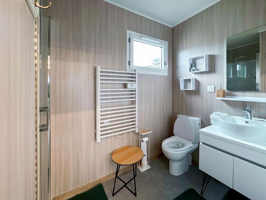 Tiny House Pour 4 A Disneyland Paris Coutevroult Kültér fotó