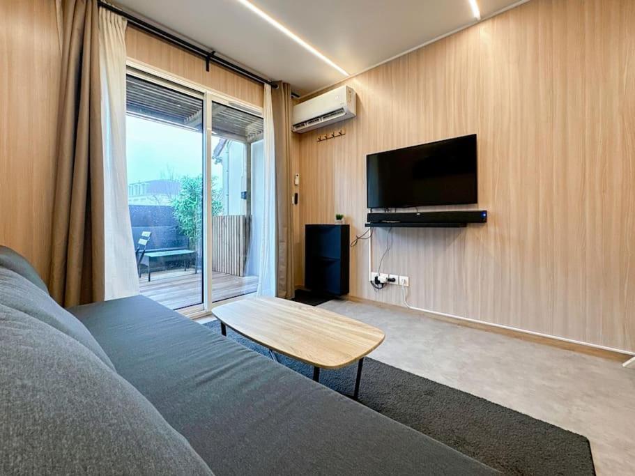 Tiny House Pour 4 A Disneyland Paris Coutevroult Kültér fotó