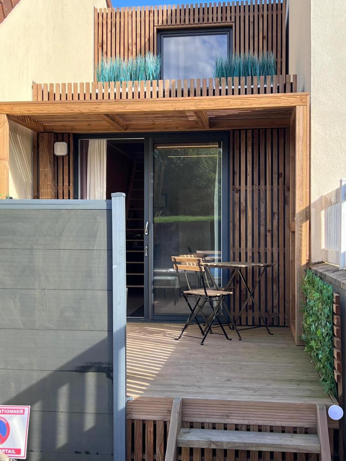 Tiny House Pour 4 A Disneyland Paris Coutevroult Kültér fotó