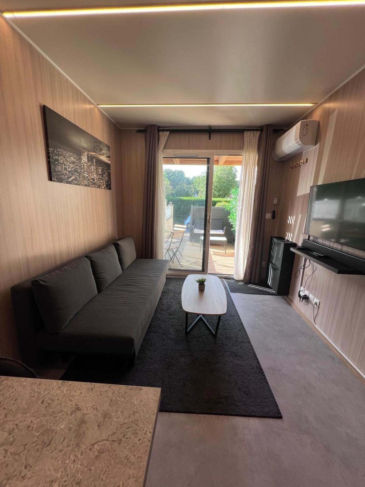 Tiny House Pour 4 A Disneyland Paris Coutevroult Kültér fotó