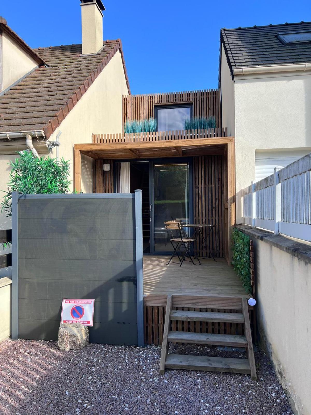 Tiny House Pour 4 A Disneyland Paris Coutevroult Kültér fotó