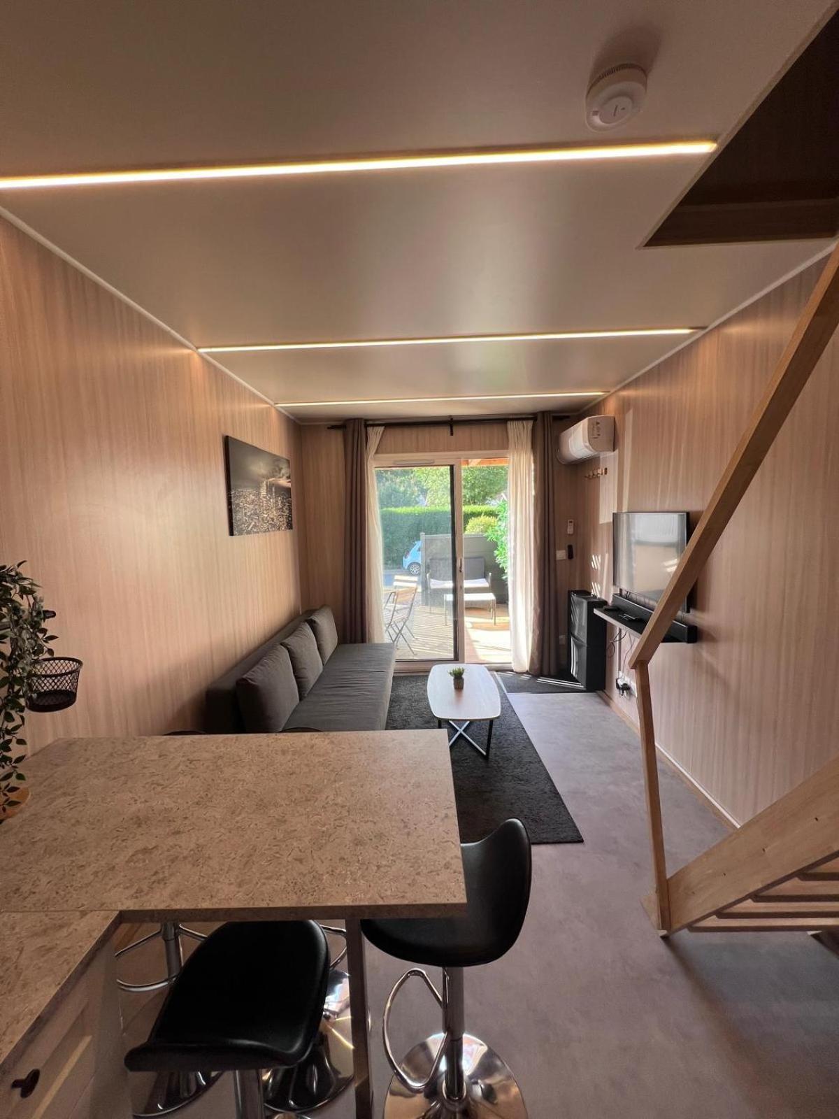 Tiny House Pour 4 A Disneyland Paris Coutevroult Kültér fotó