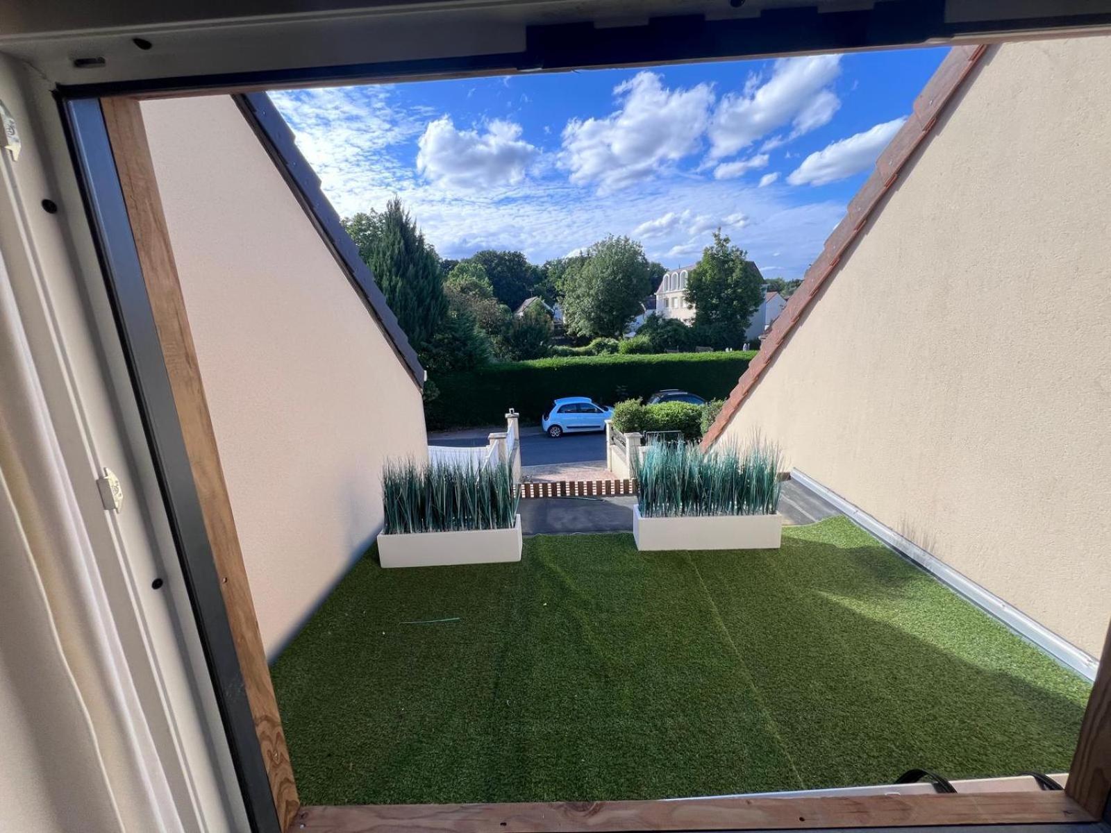 Tiny House Pour 4 A Disneyland Paris Coutevroult Kültér fotó